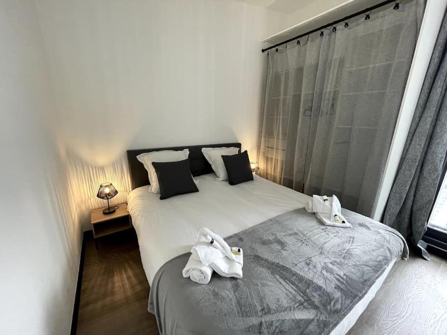 Superbe Loft Lumineux A Caen公寓 外观 照片