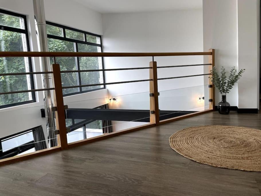 Superbe Loft Lumineux A Caen公寓 外观 照片