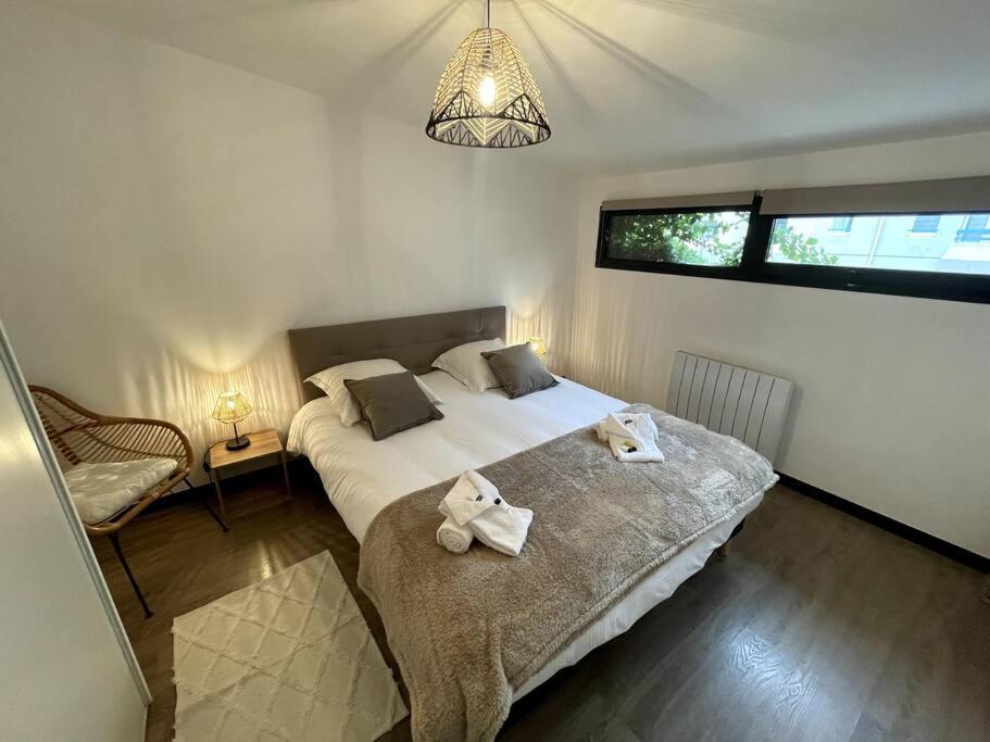 Superbe Loft Lumineux A Caen公寓 外观 照片