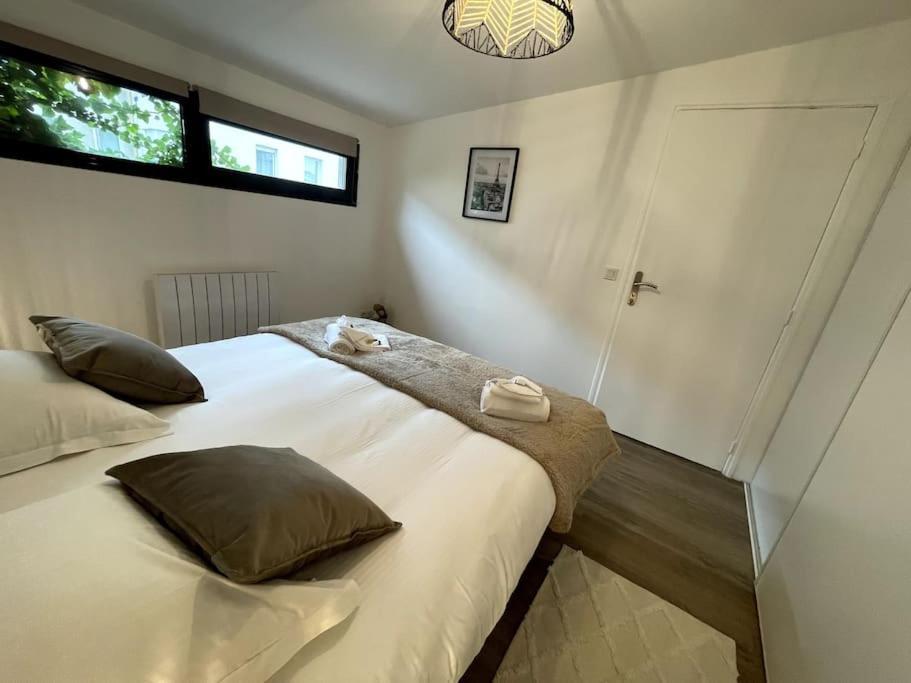 Superbe Loft Lumineux A Caen公寓 外观 照片