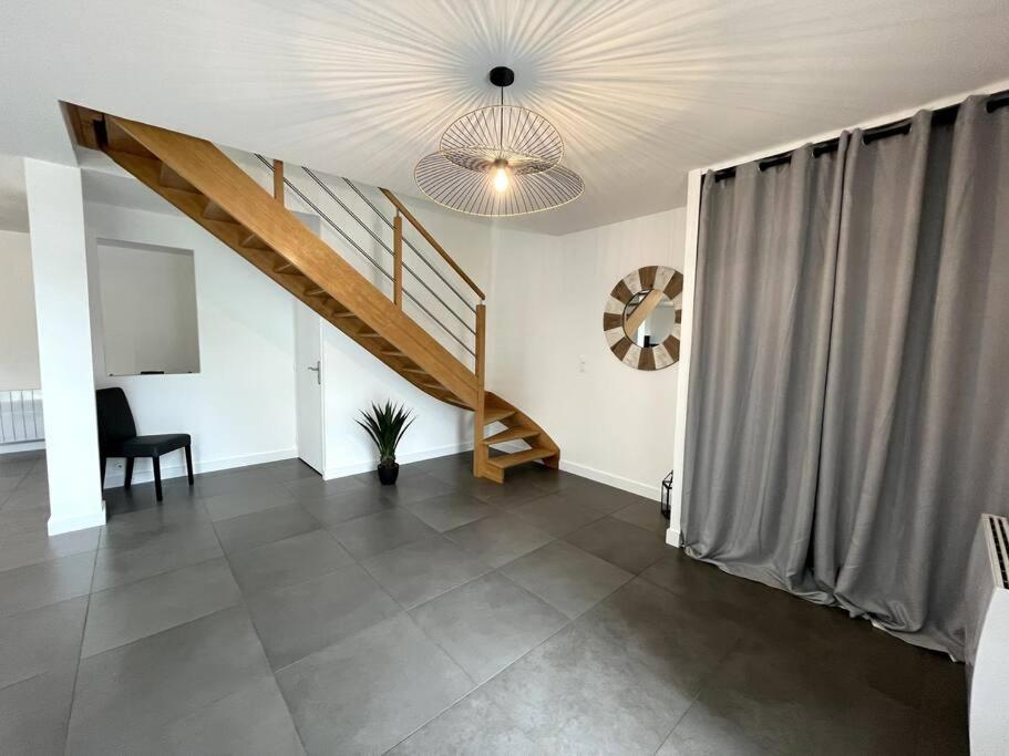 Superbe Loft Lumineux A Caen公寓 外观 照片