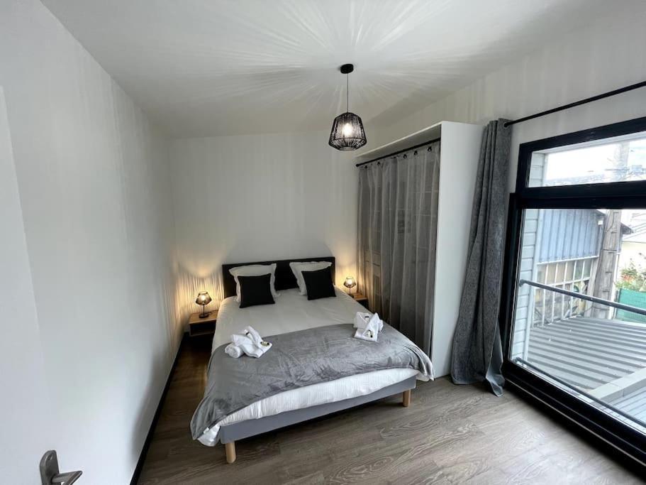 Superbe Loft Lumineux A Caen公寓 外观 照片