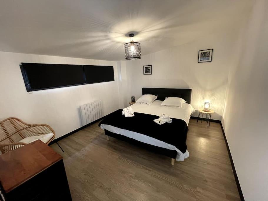Superbe Loft Lumineux A Caen公寓 外观 照片
