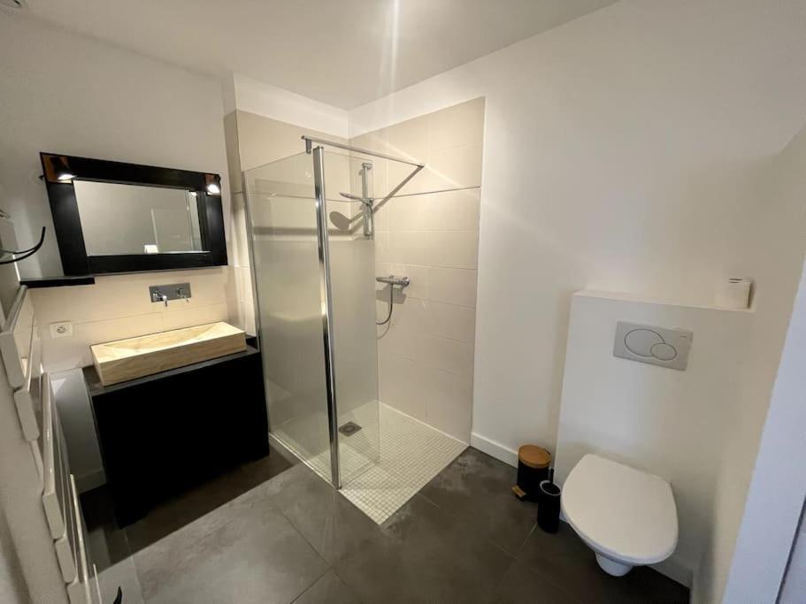 Superbe Loft Lumineux A Caen公寓 外观 照片